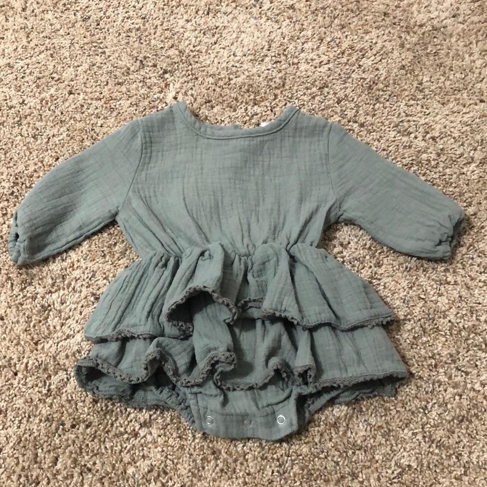 EUC Quincy Mae bubble